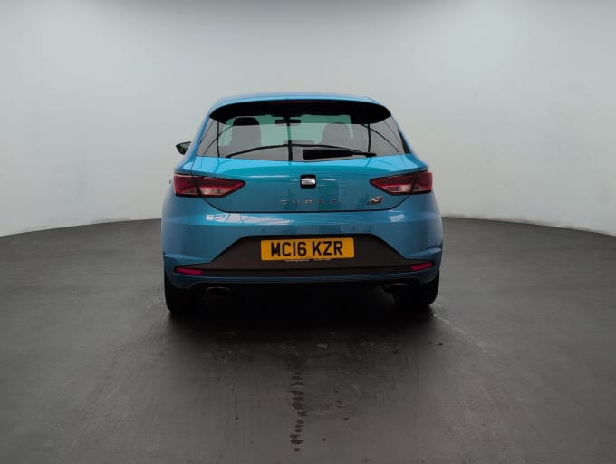 2025 Seat Leon