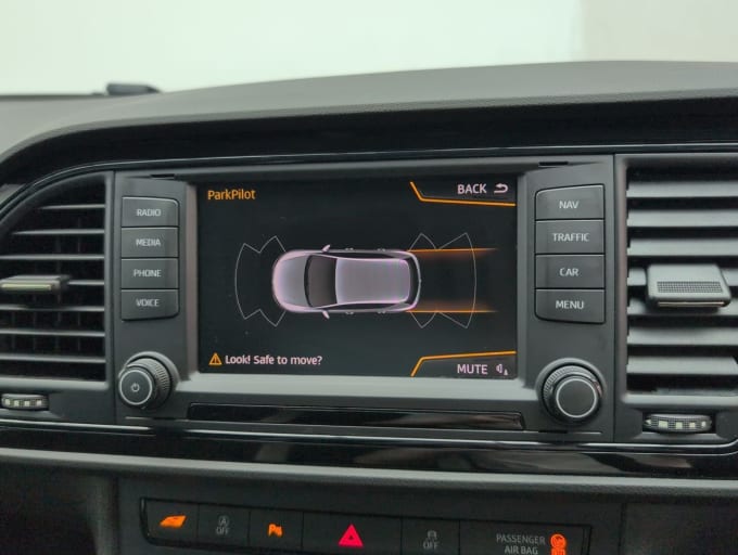 2025 Seat Leon