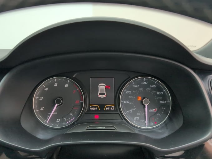 2025 Seat Leon