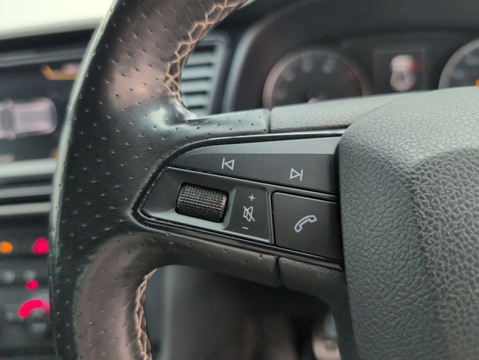 2025 Seat Leon