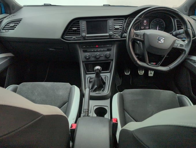 2025 Seat Leon