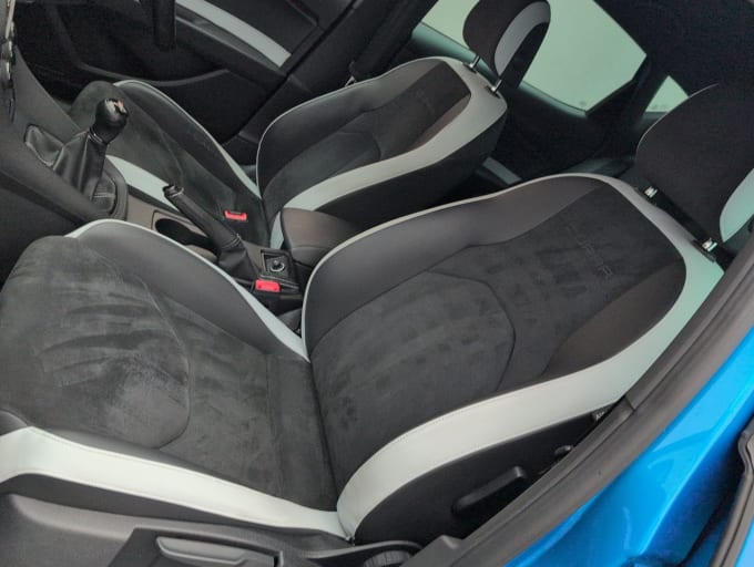 2025 Seat Leon