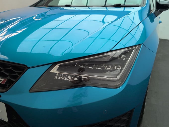 2025 Seat Leon