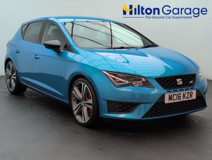 2025 Seat Leon