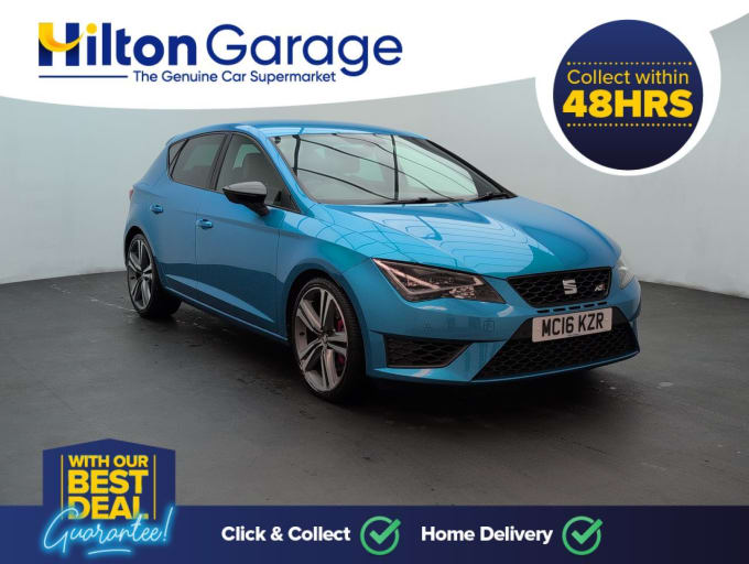 2025 Seat Leon