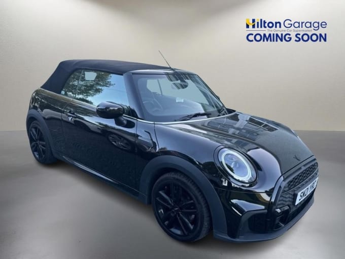 2025 Mini Convertible