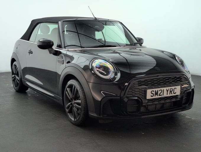 2025 Mini Convertible