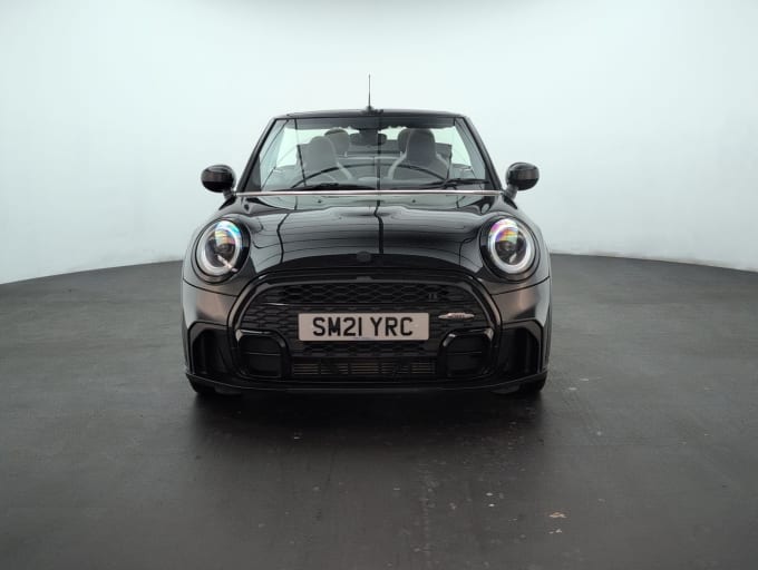 2025 Mini Convertible