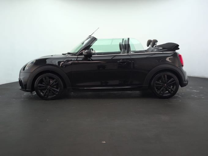 2025 Mini Convertible