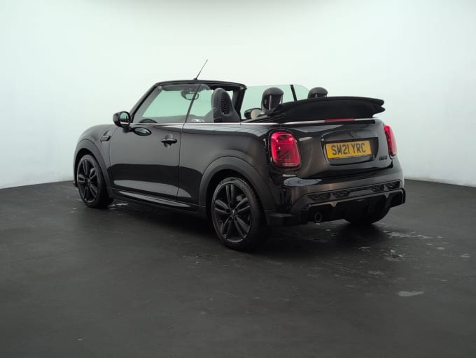 2025 Mini Convertible