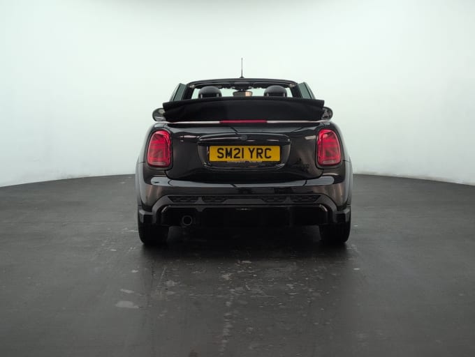 2025 Mini Convertible