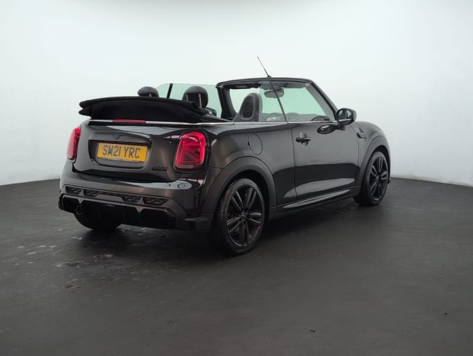 2025 Mini Convertible