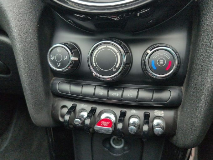 2025 Mini Convertible