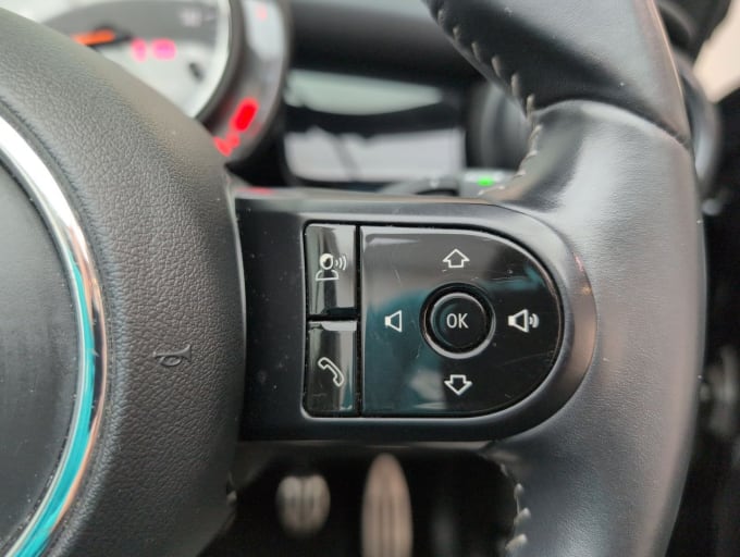 2025 Mini Convertible