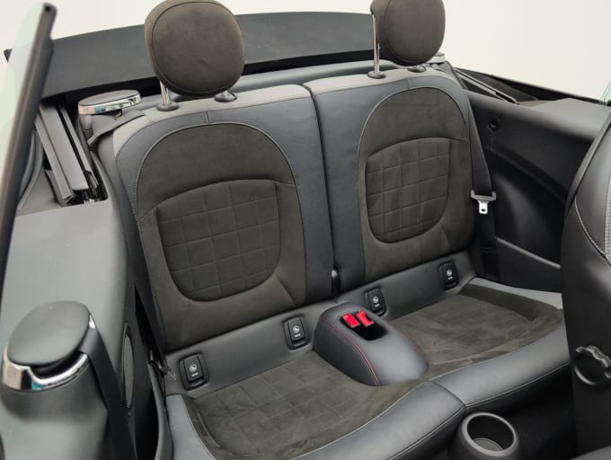 2025 Mini Convertible