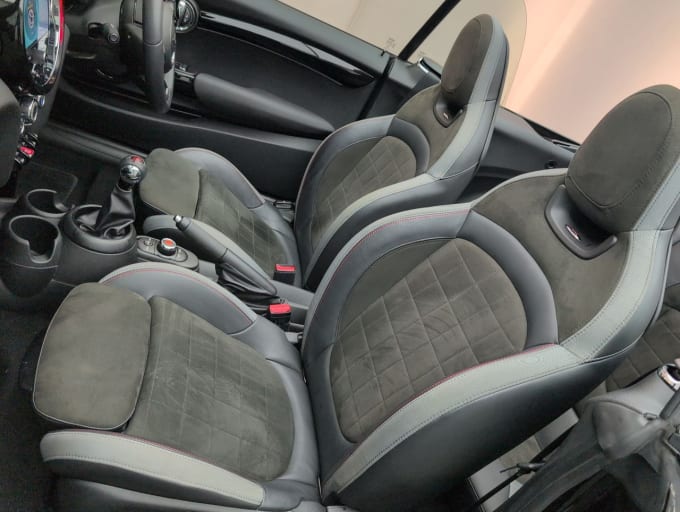 2025 Mini Convertible