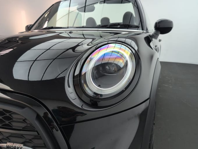 2025 Mini Convertible