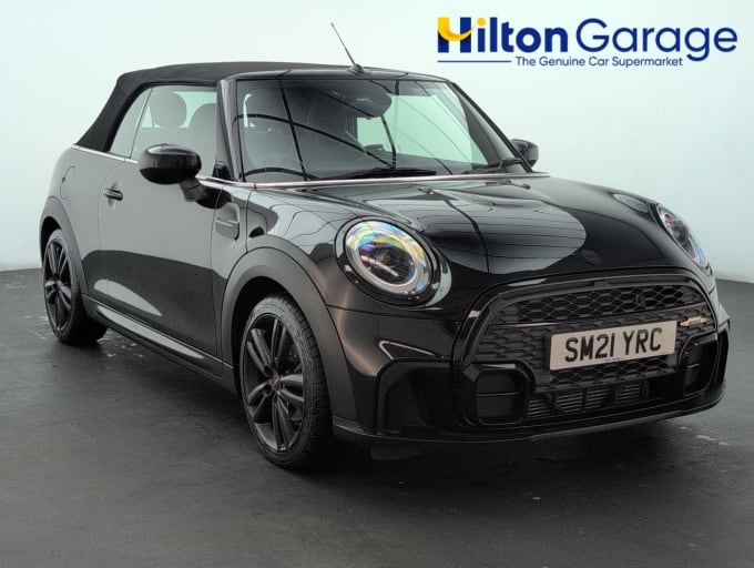 2025 Mini Convertible