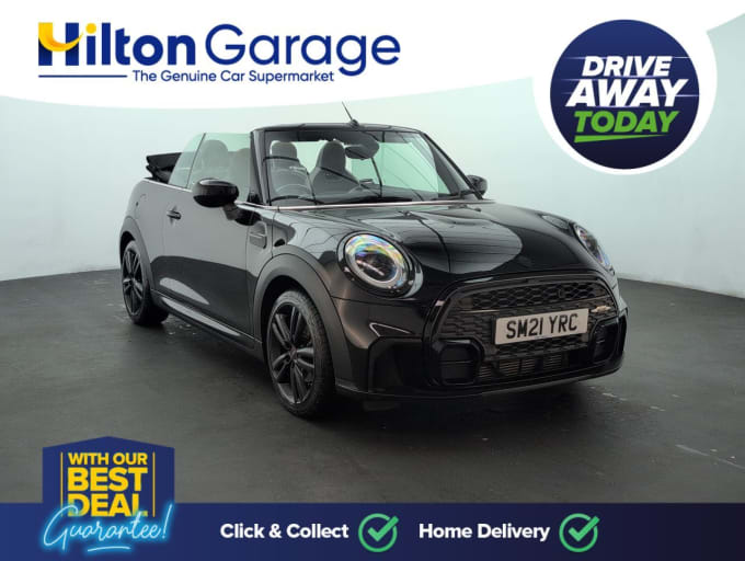 2025 Mini Convertible