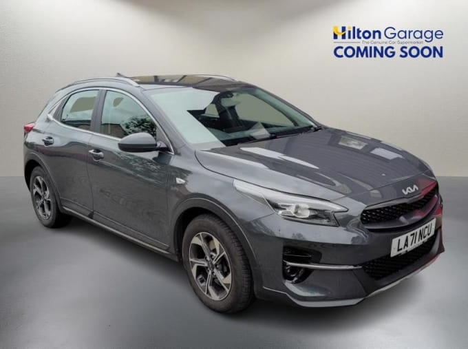 2025 Kia Xceed