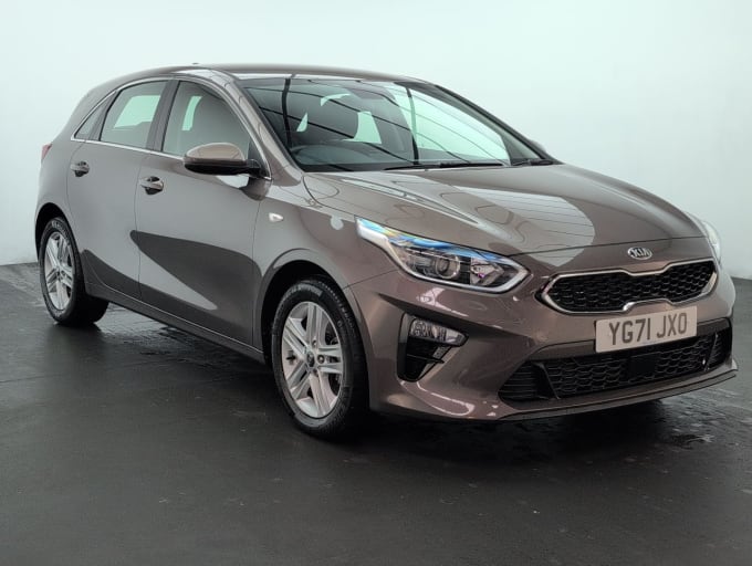 2025 Kia Ceed