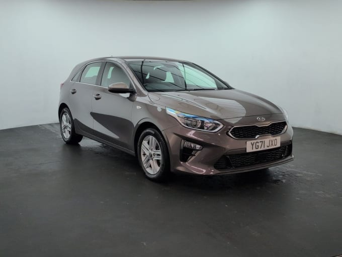 2025 Kia Ceed