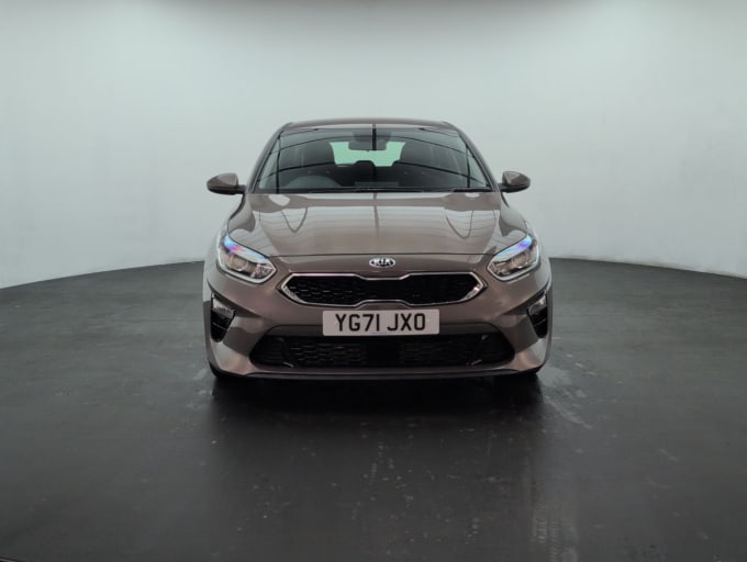 2025 Kia Ceed