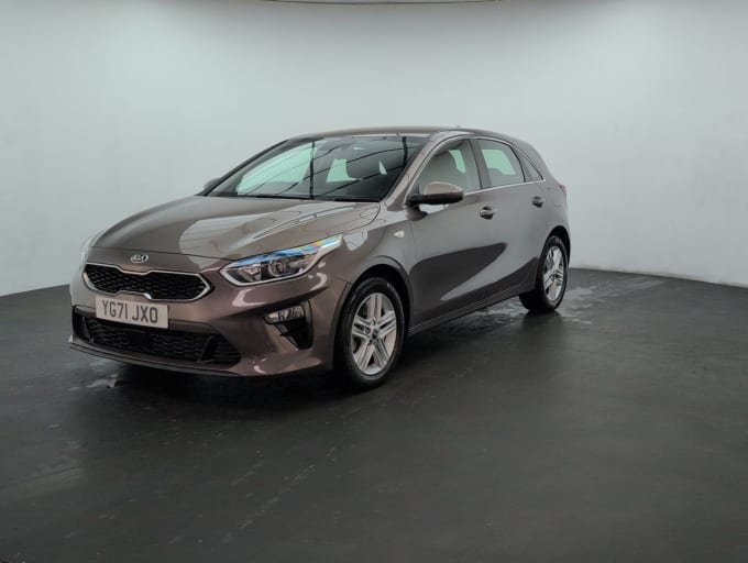 2025 Kia Ceed