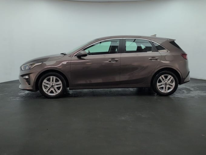 2025 Kia Ceed
