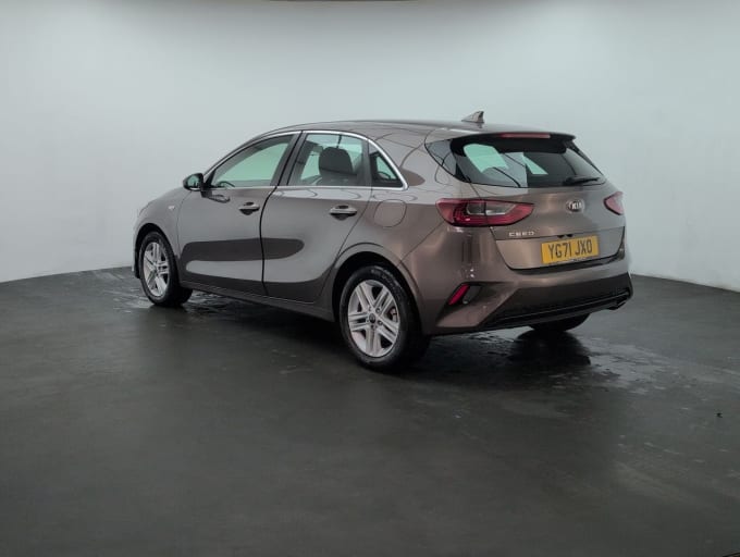 2025 Kia Ceed