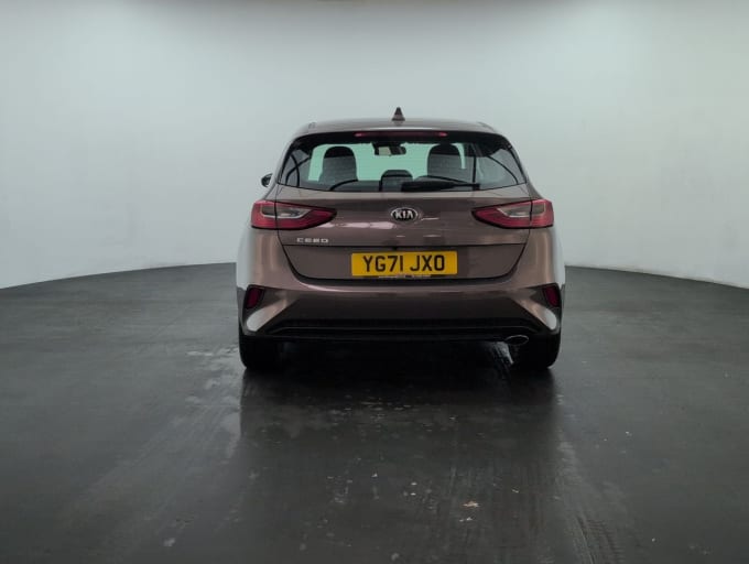 2025 Kia Ceed