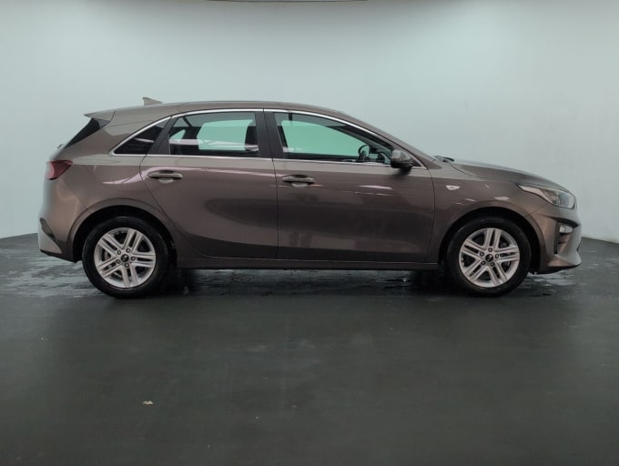 2025 Kia Ceed