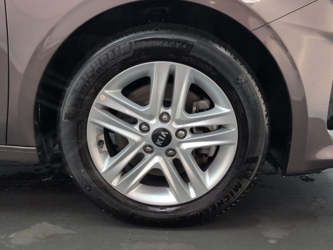 2025 Kia Ceed