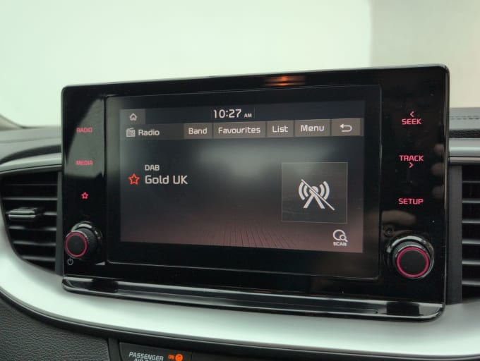 2025 Kia Ceed