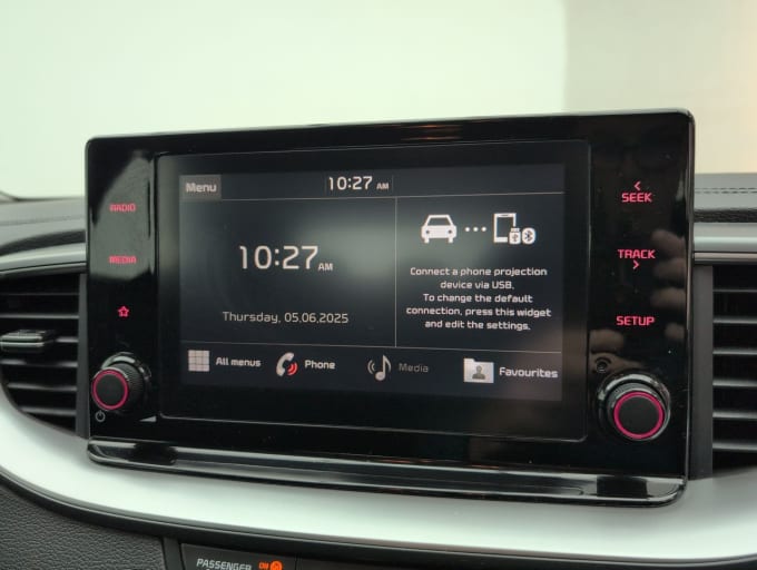 2025 Kia Ceed