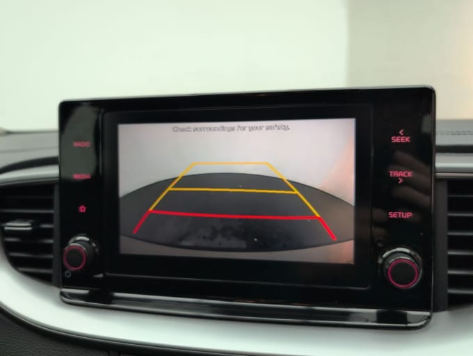 2025 Kia Ceed