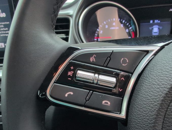2025 Kia Ceed