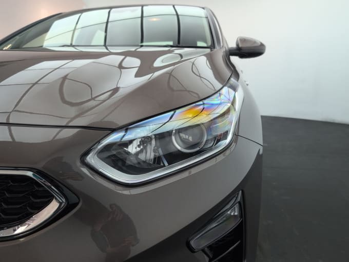 2025 Kia Ceed