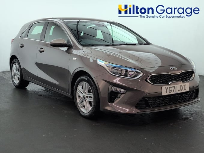 2025 Kia Ceed