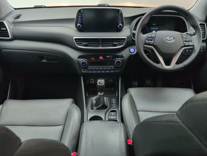 2025 Hyundai Tucson