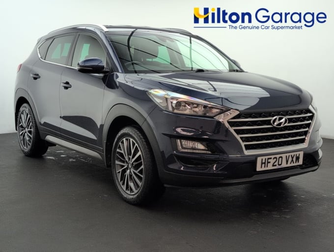 2025 Hyundai Tucson