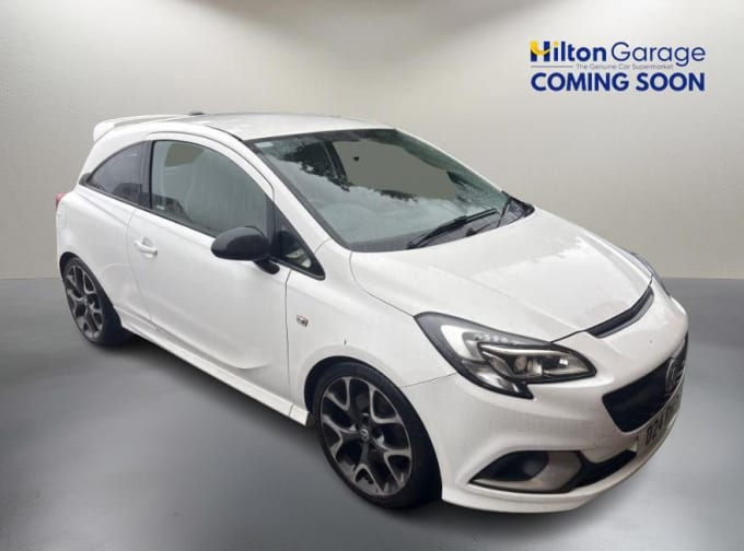 2025 Vauxhall Corsa