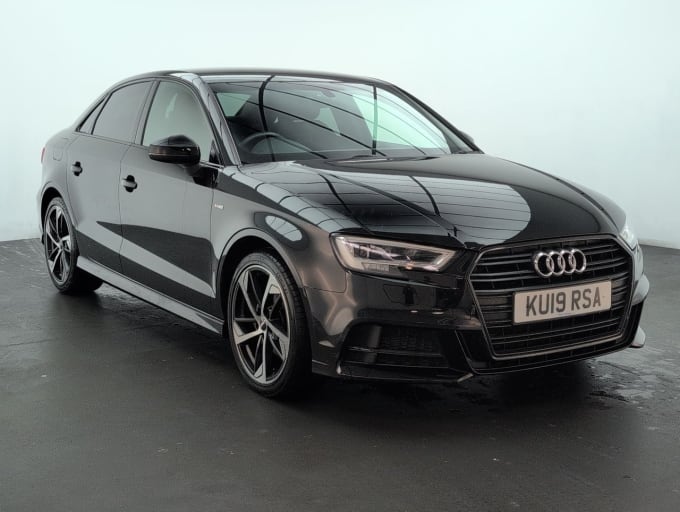 2025 Audi A3