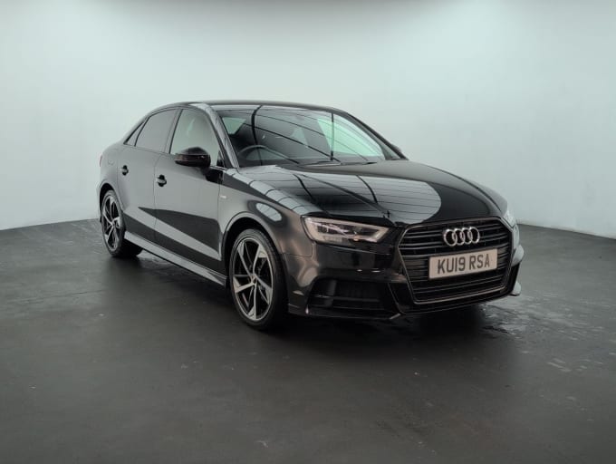 2025 Audi A3