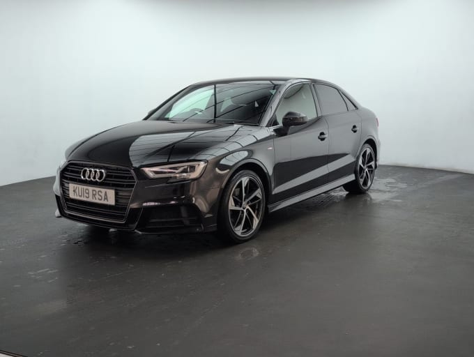 2025 Audi A3