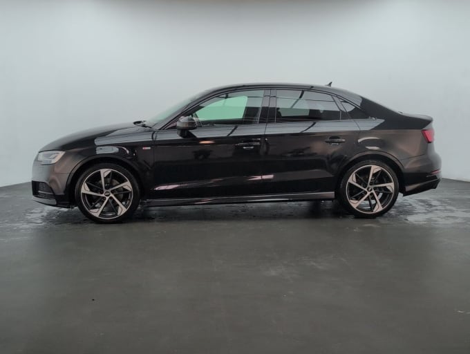 2025 Audi A3