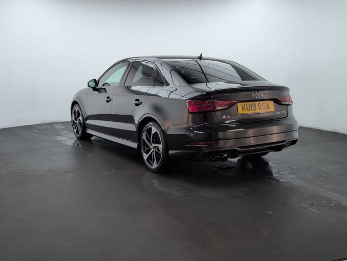 2025 Audi A3