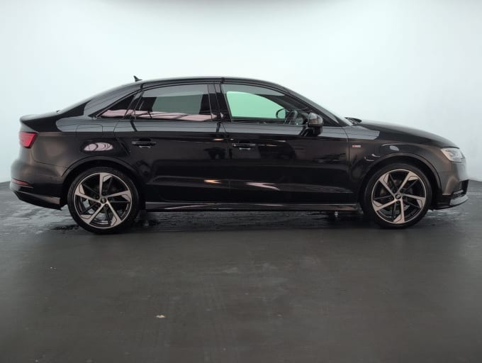 2025 Audi A3