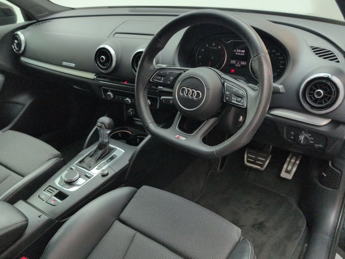 2025 Audi A3