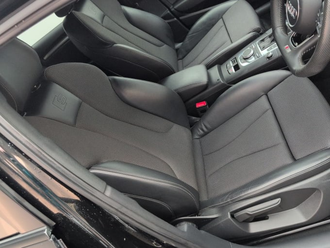 2025 Audi A3